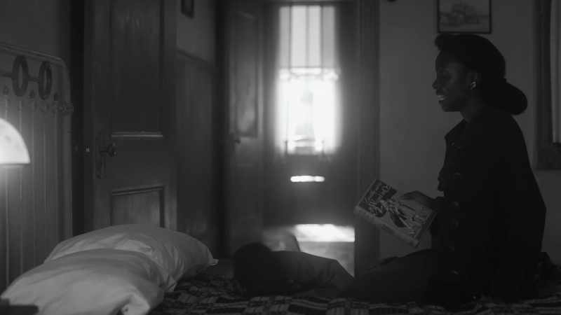 Don't you ever make me start again, William Reeves