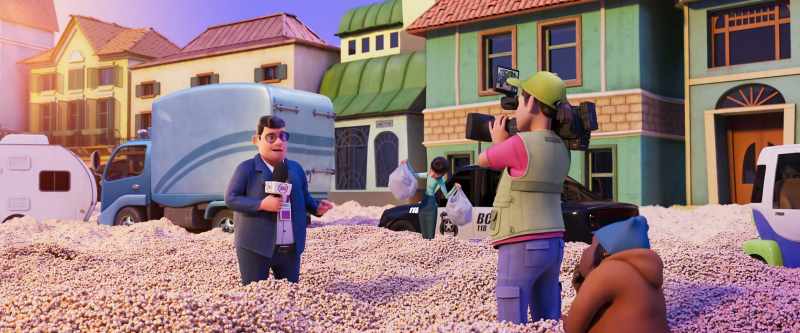 Don't expect a positive review after this!