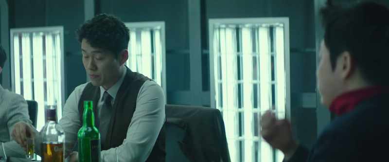 Don't you feel sorry for Ho-sik? He vouched for you