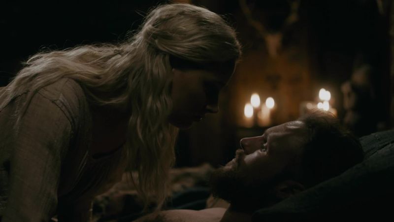 Don't fight Ivar