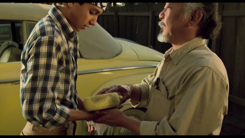 First, wash all the car