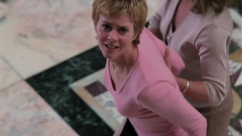 Don't forget, Elliot. Remember what I said. It's not too late!