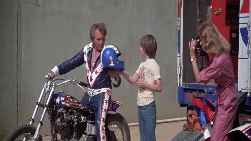 Don't forget your helmet