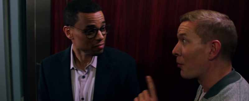 Don't forget, surprised. - Yeah, yeah