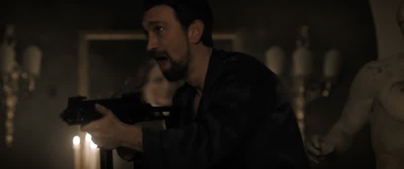 Don't fuck with me!