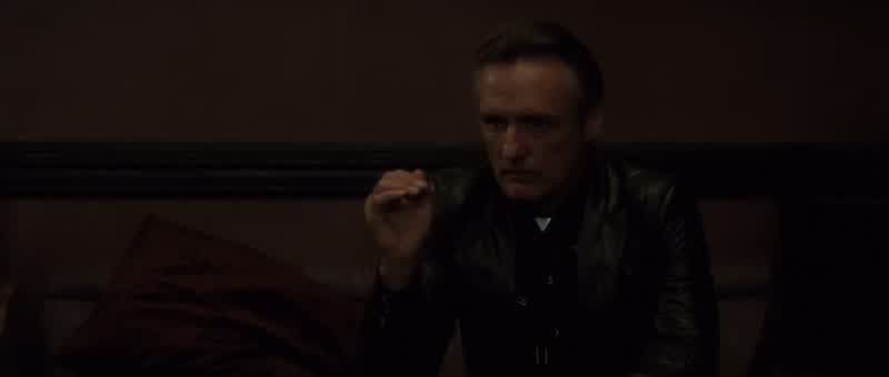 Don't you fuckin' look at me