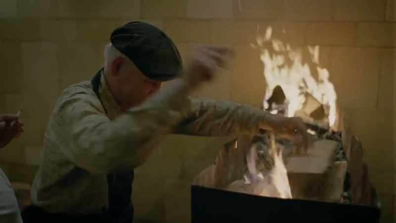 Don't fucking burn yourself