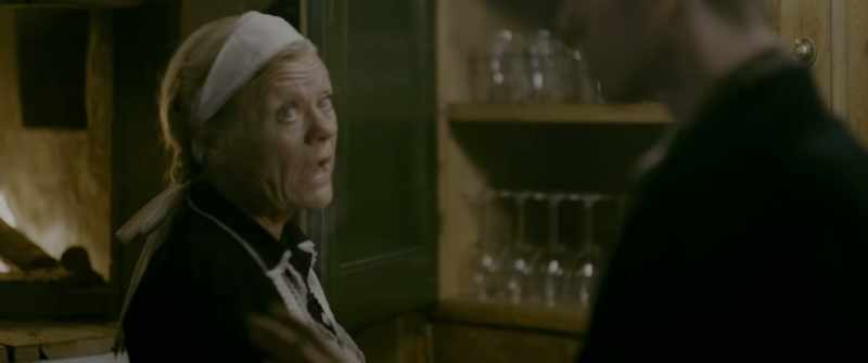 Don't get Aksel into any trouble, eh? - I can handle things on my own