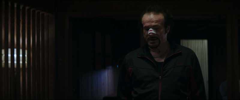 Don't get greedy. -Told you he'd cut you out