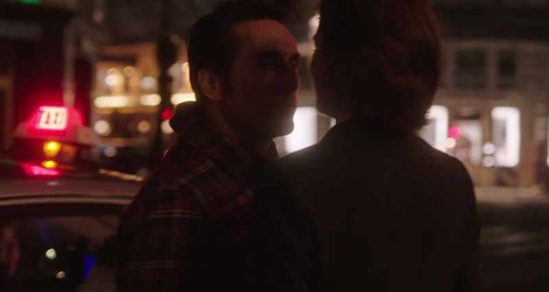 Don't you get it? No kiss, your miss