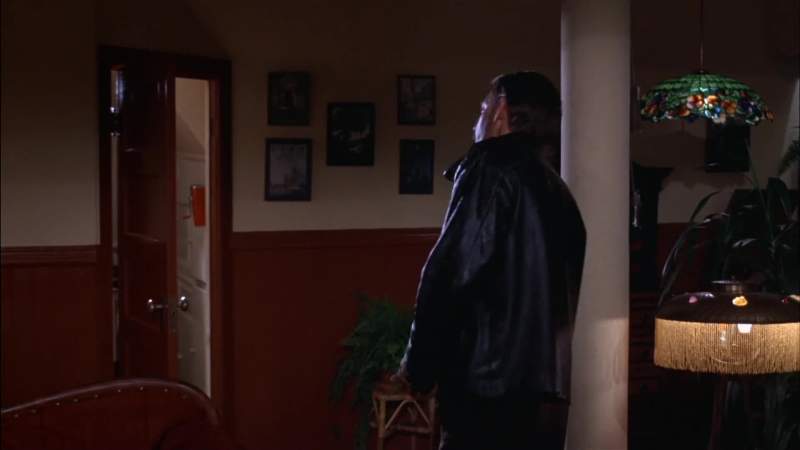 Don't get righteous with me Iris