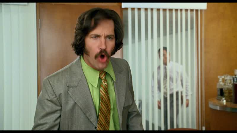 Don't get me wrong I love the ladiesThey rev my engine but they don't belong in the newsroomIt is anchorman not anchorladyAnd that is a scientific fact Uh huhI don't know what we're yelling aboutRon