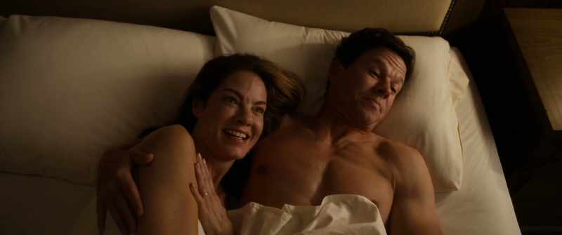 Don't get me wrong. That was so hot. That was like