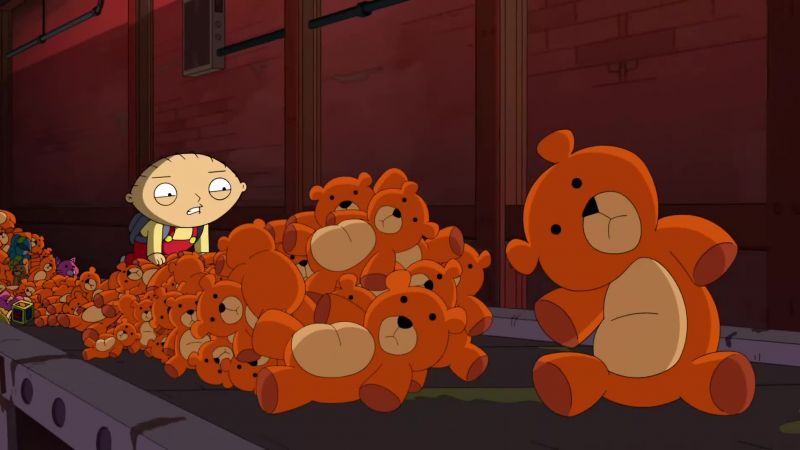 Don't you give up on me, Rupert!