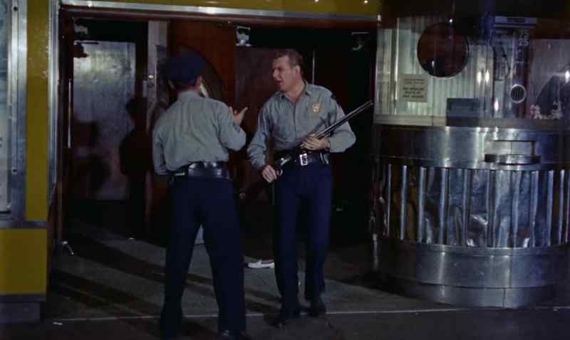 Don't go in, Jim. This won't do any good