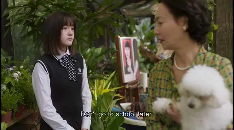 Don't go to school later