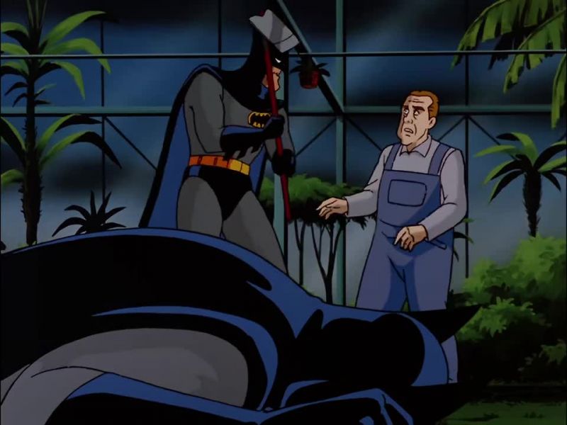 Don't! - (GRUNTS) I can't let it live!