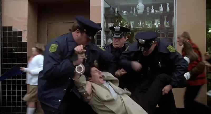 Don't you guys think you've had enough?