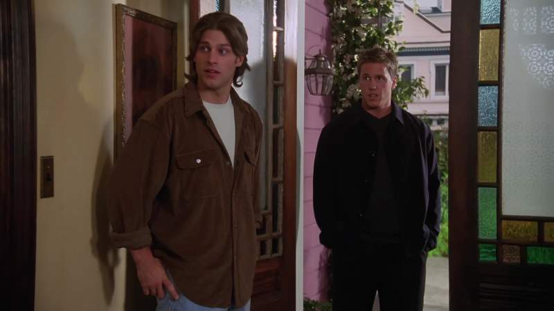 Don't you have some other house to repair