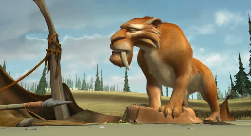 Don't you have some poor animal to disembowel