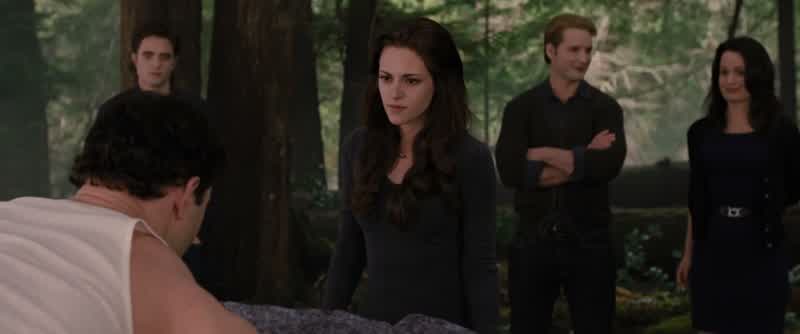 Don't hurt yourself Emmett