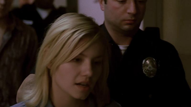 Don't I get a phone call? - Lock 'em down. Come on