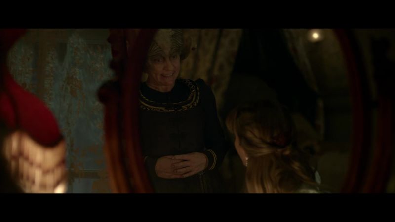 Don't just stand there. What did he say?
