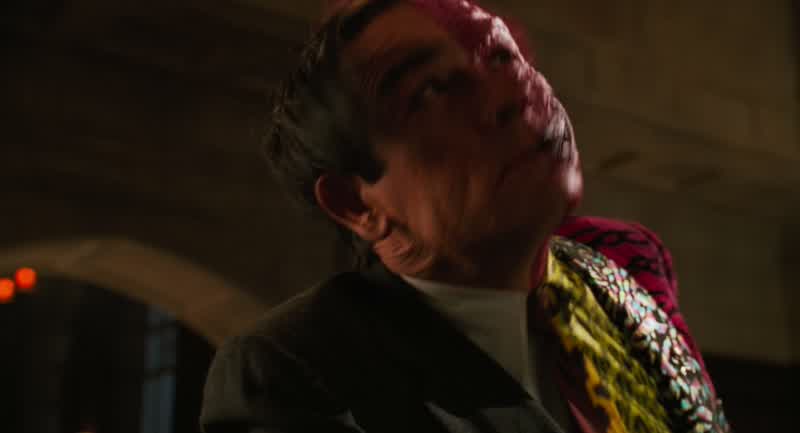 Don't kill himIf you kill himhe won't learn nothing