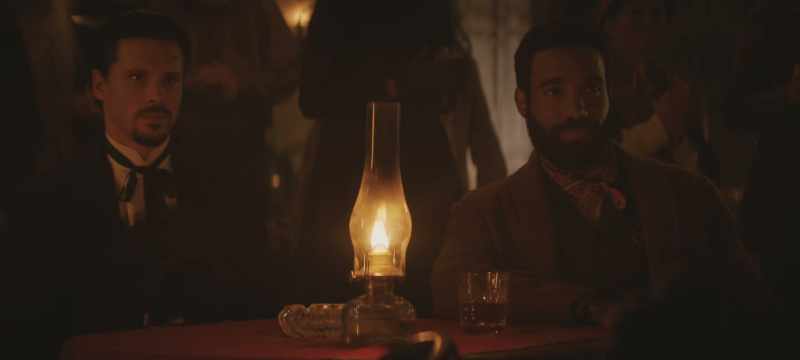 �� Don't know him, barely seen him... ♪