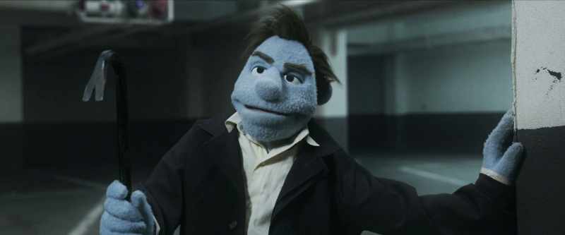 Don't you know that poaching puppets