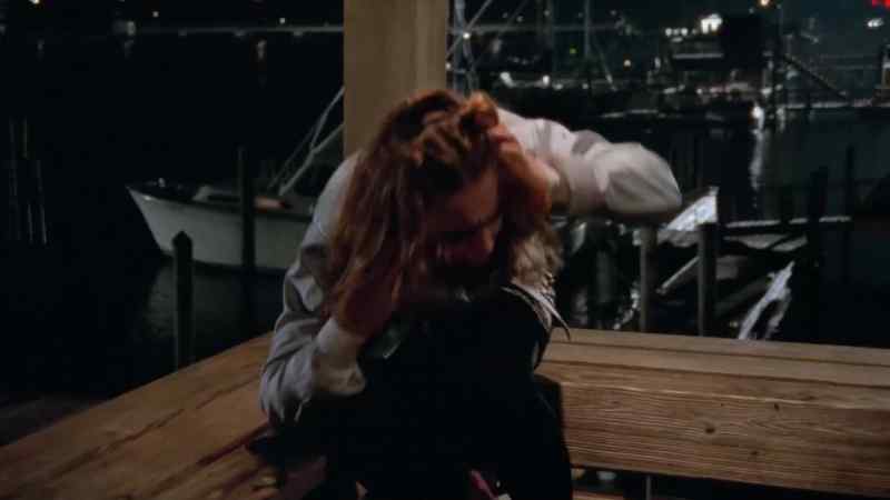 Don't laugh! That hurt, you bitch!
