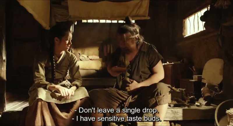 Don't leave a single drop. - I have sensitive taste buds