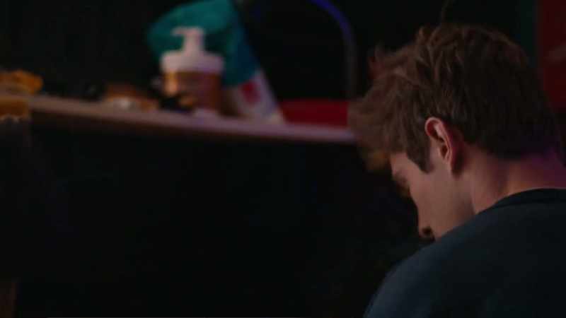 �� but don't leave me drownin' in my tears ♪