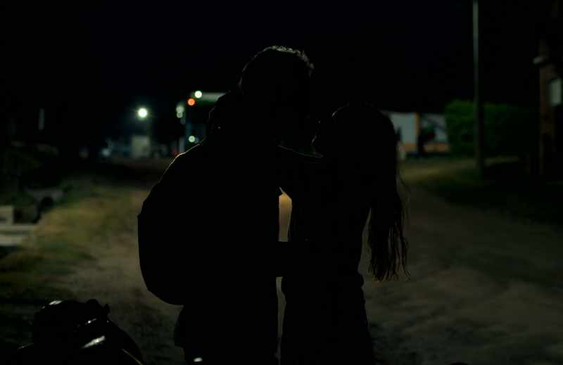 Don't leave