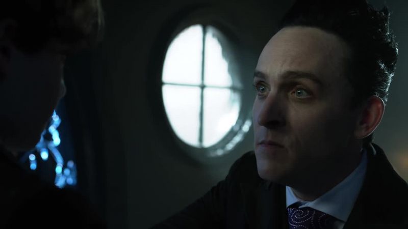 Don't let me down, Martin