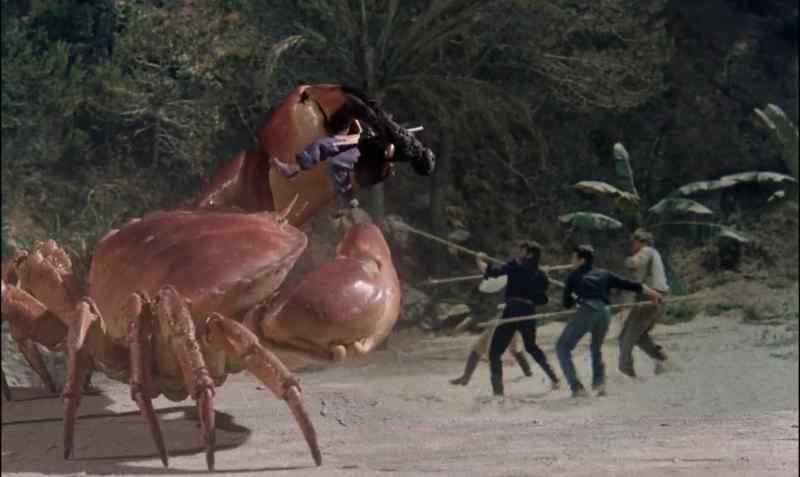 Don't let him get away! Pencroft, the rope. Come on!