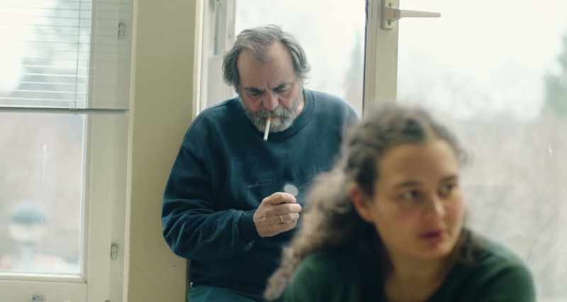 Don't let it get to you, Wolfgang. She needs another framework
