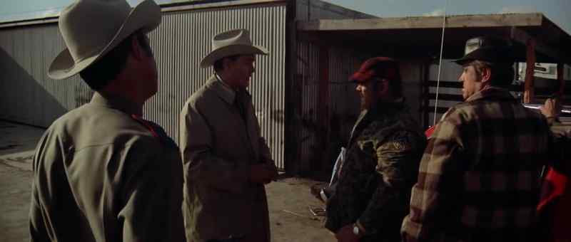 Don't let me see you around here again