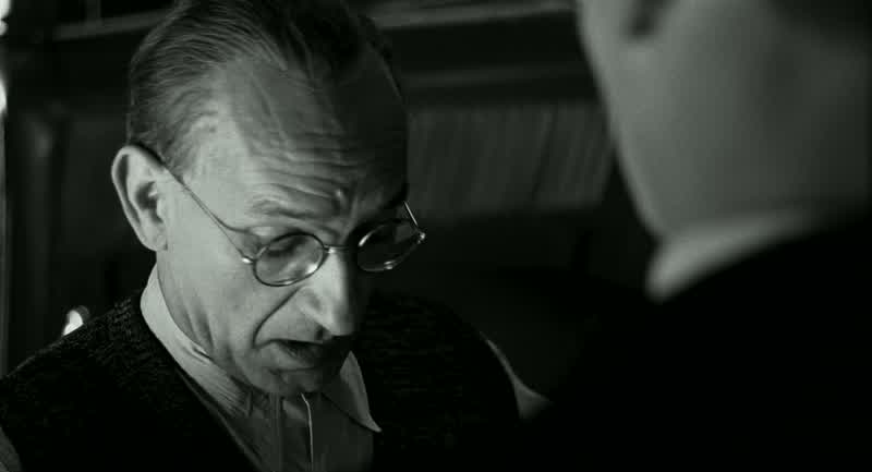 Herr Direktor, don't let things fall apart