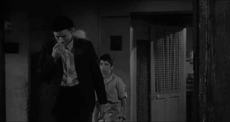 Don't let him wake up Carlos. -I won't