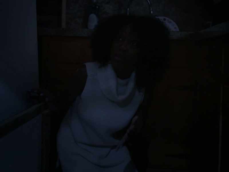 Don't, let's just close the door, it was an act