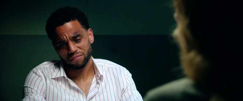 Don't lie to me, Derrick. - I am not a murderer