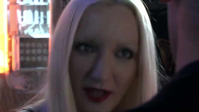 Don't you like me?... I`m a professionally trained special agent