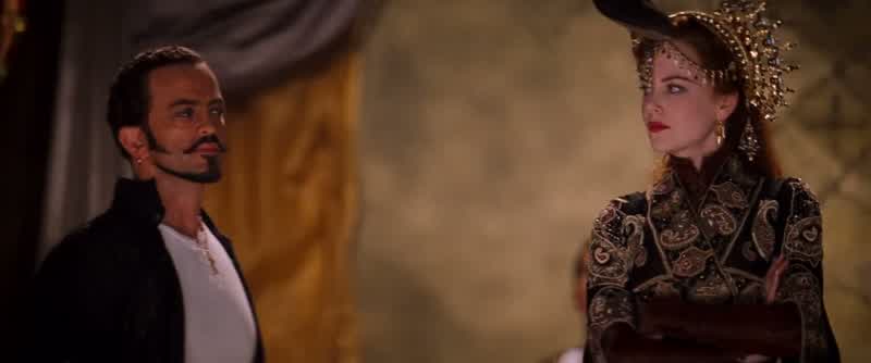 Don't like the ending, my dear Duke?