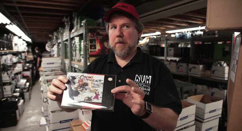 Don't like, even the plastic on the sealed game to be