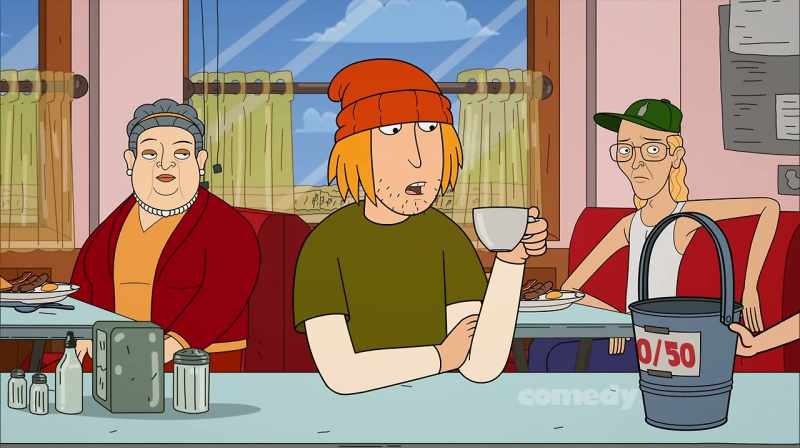 Don't like those odds. - [sighs] Look, I'll start things off