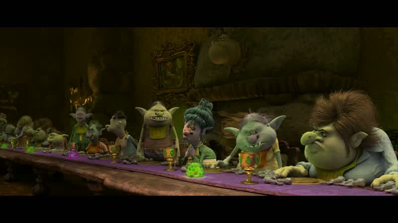 Don't listen to herThere's only one way to be happyMy wayNoWith me in chargeI'll serve you Troll every day of the yearWith me as queenAll of life will be a never ending feast of happiness