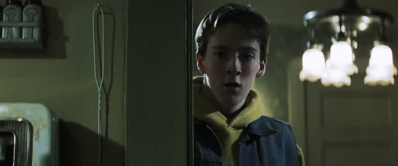 Don't look at him, look at me