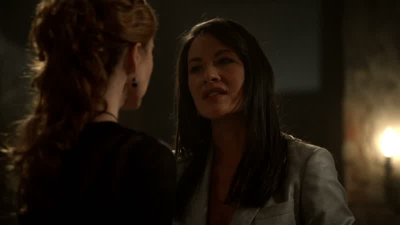 Don't look so dour, Genevieve