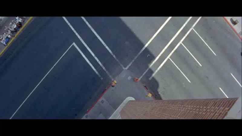 Don't look down